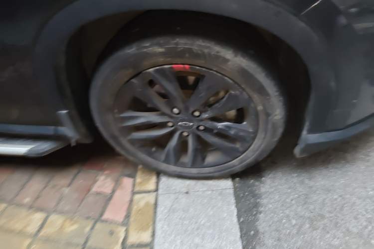 Used Chevrolet Orlando 2019 Redline 530T Automatic Luxury Edition (5-seat model) – China VI Standard
