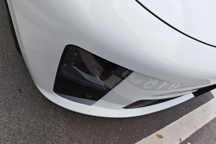 Used Li Auto i6 2025 Model Four-Wheel-Drive Standard Type