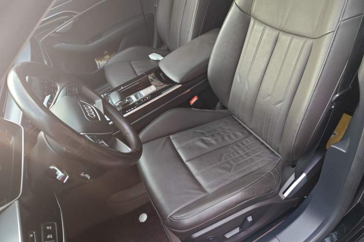 Used Audi A8 2018 A8L 55 TFSI quattro Launch Edition Elite Model