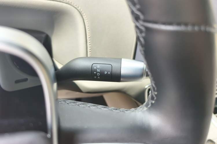 Used Li Auto L9 2022 Max model Gear Lever