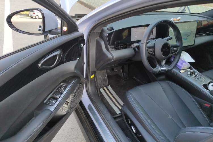 Used BYD Seal 2025 650 Long-Range Version Driver Seat