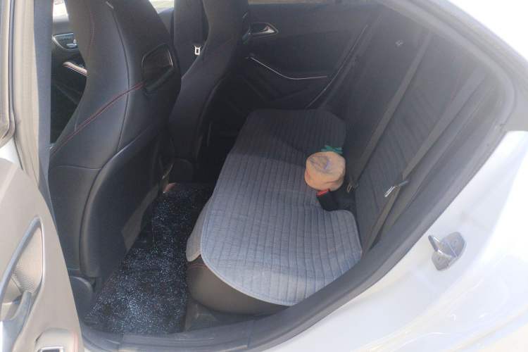 Used Mercedes-Benz CLA 2018 CLA 220 4MATIC
