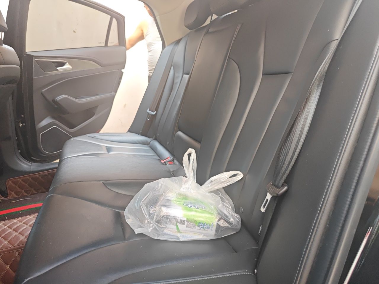 Hongqi H5 2022 Classic Model 1.5T DCT Flagship Edition - Chinese Trim Yun — снимка 17
