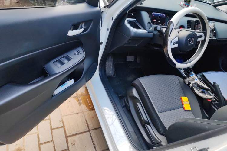 Used Honda Fit 2021 1.5L CVT Trend Edition
