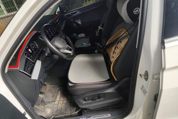 Used Volkswagen Tiguan L New Energy 2022 430 PHEV Plug-in Hybrid Flagship Edition
