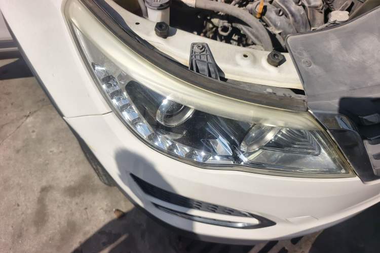 Used Baojun 560 2016 1.8L Manual Value Edition