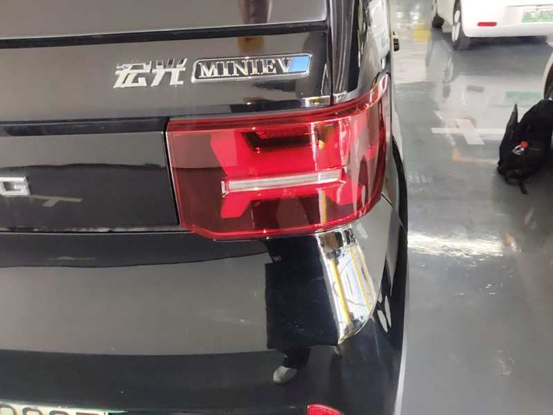 Used Wuling Hongguang MINIEV 2022 GAMEBOY 200km Play Edition with Lithium Iron Phosphate — 7