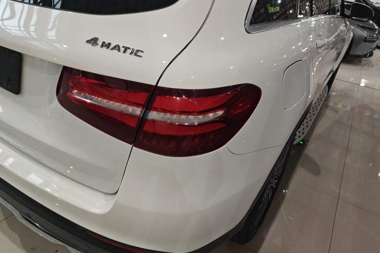 Used Mercedes-Benz GLC 2016 GLC 200 4MATIC