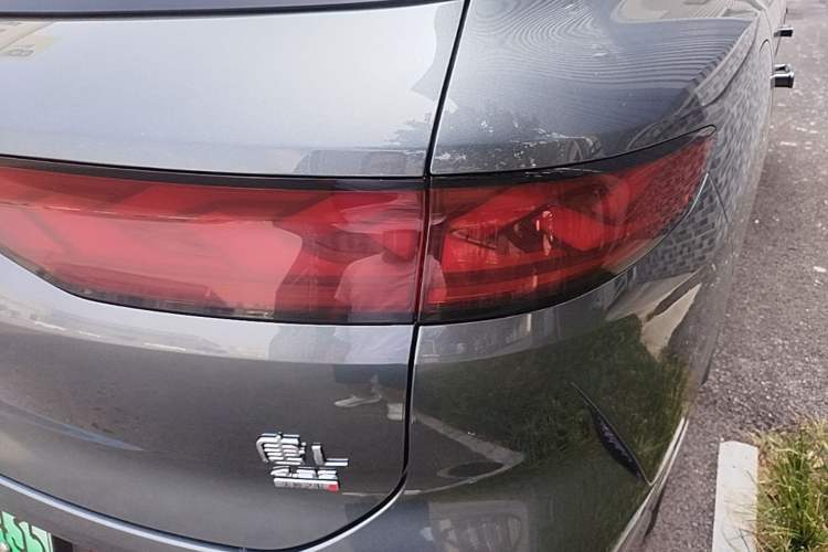 Used BYD Tang L 2025 DM 200KM Four-Wheel Drive LiDAR Flagship Model