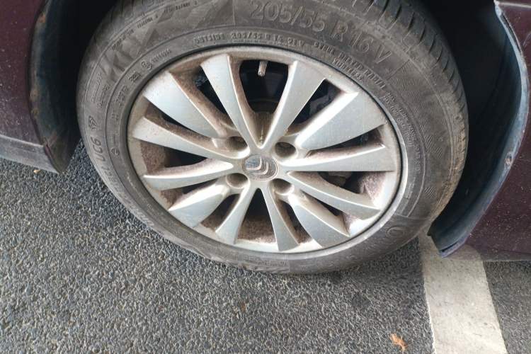 Used Citroen C-Quatre 2012 Sedan 2.0L Automatic Joyful Model
