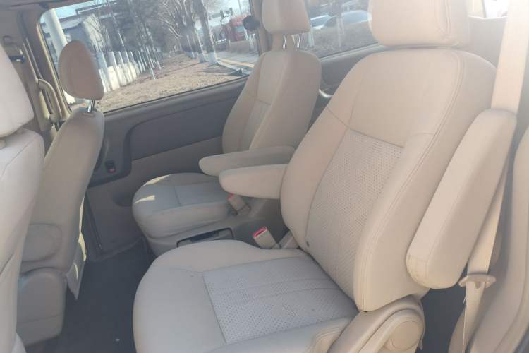 Used Buick GL8 2014 2.4L Classic Edition