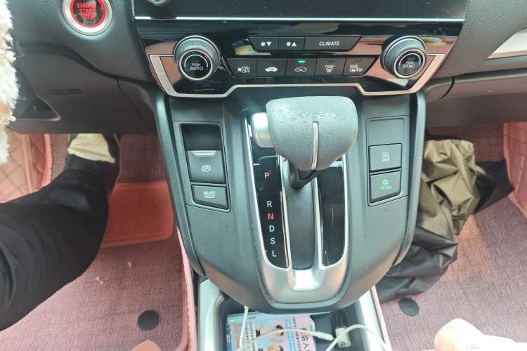 Used Honda CR-V 2021 240TURBO CVT Two-Wheel Drive Urban Edition
