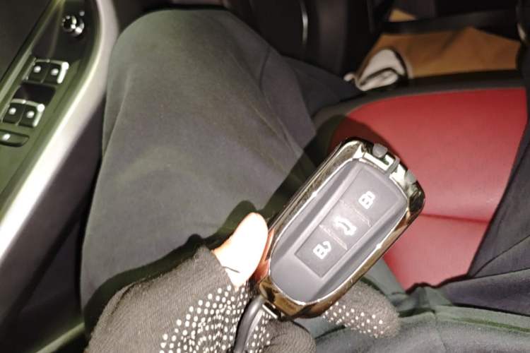 Used Dongfeng Aeolus AX7 2021 PRO 1.6T Automatic Intelligent Driving Edition