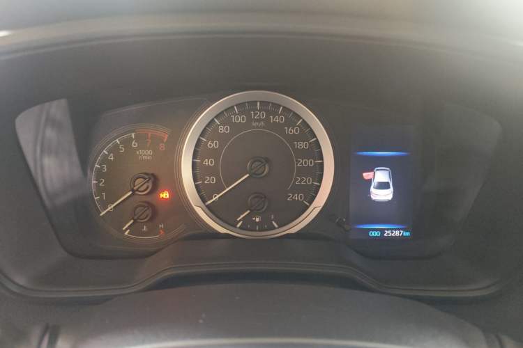 Used Toyota Levin 2021 185T CVT Luxury Edition