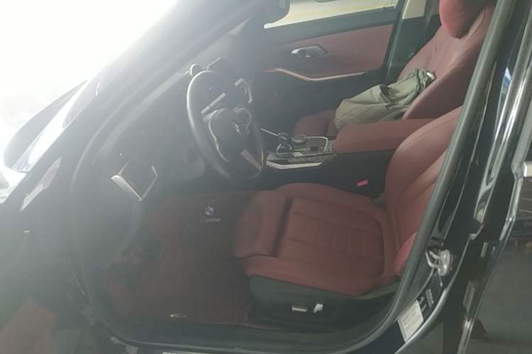 Used BMW 3 Series 2021 Facelifted 320Li M Sport Package