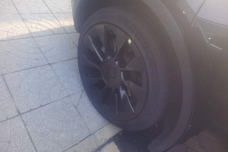 Used Tesla Model Y 2022 Revised Version Rear-Wheel Drive
