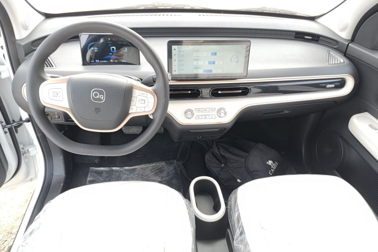 Used Chery QQ Domi 2025 Model 305km Comfort Edition
