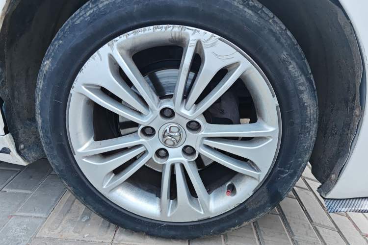 Used BAIC Senova D70 2013 1.8T Government Edition