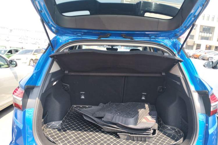 Used Geely Auto Coolray 2019 260T DCT Knight China VI Standard
