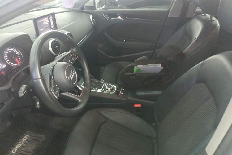 Used Audi A3 2020 Sportback 35 TFSI Fashion Edition China VI Emission Standard