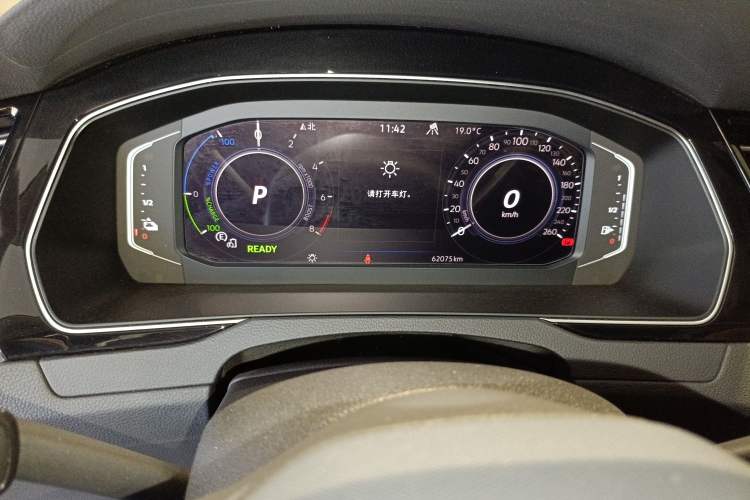 Used Volkswagen Magotan GTE Plug-in Hybrid 2022 GTE Luxury Model