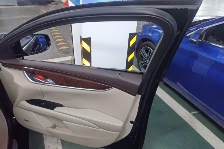 Used Cadillac XTS 2016 28T Elite Edition