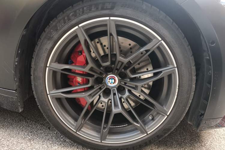 Used BMW M3 2023 M3 Sedan M xDrive Thunder Edition