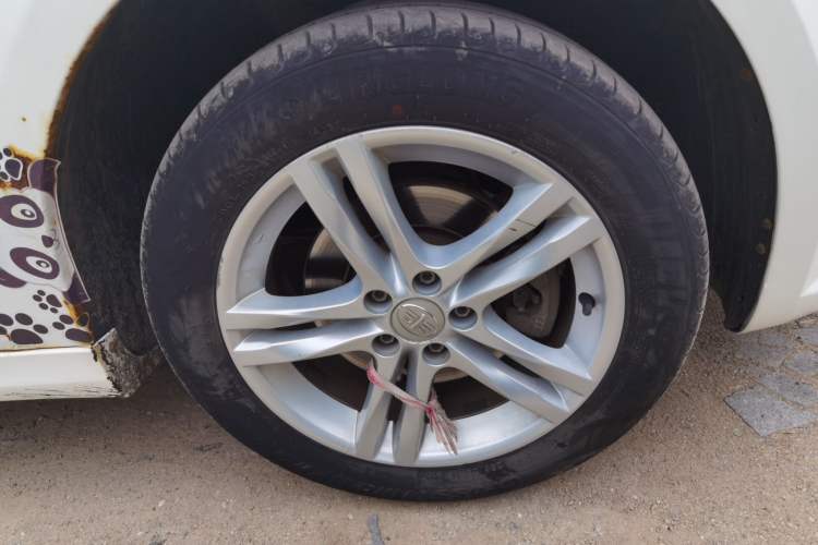 Used Bestune B30 2016 1.6L manual Comfort trim level