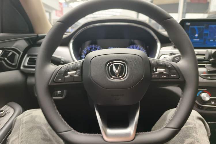 Used CHANGAN Ruicheng CC 2021 Blue Whale Edition 1.5T DCT Elite Model