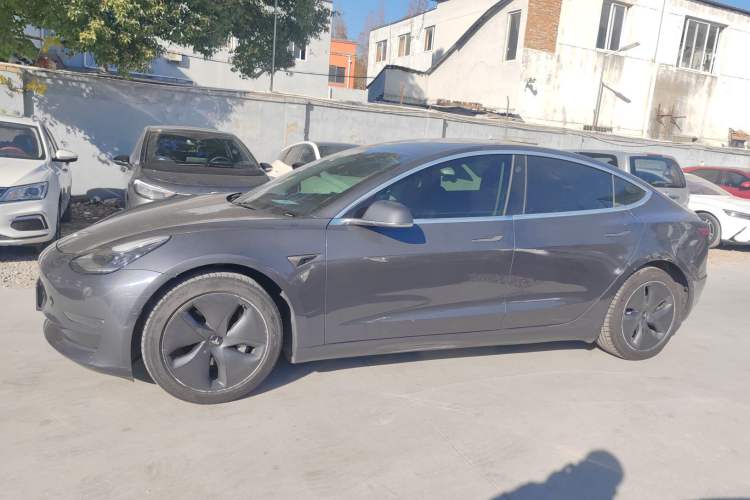 Used Tesla Model 3 2020 Refreshed Version Long-Range Rear-Wheel Drive