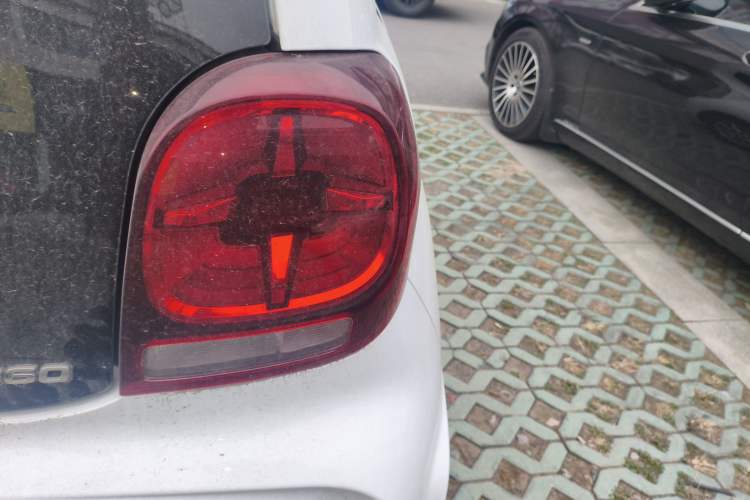 Used Roewe Clever 2022 311km QiQi BoBo Edition
