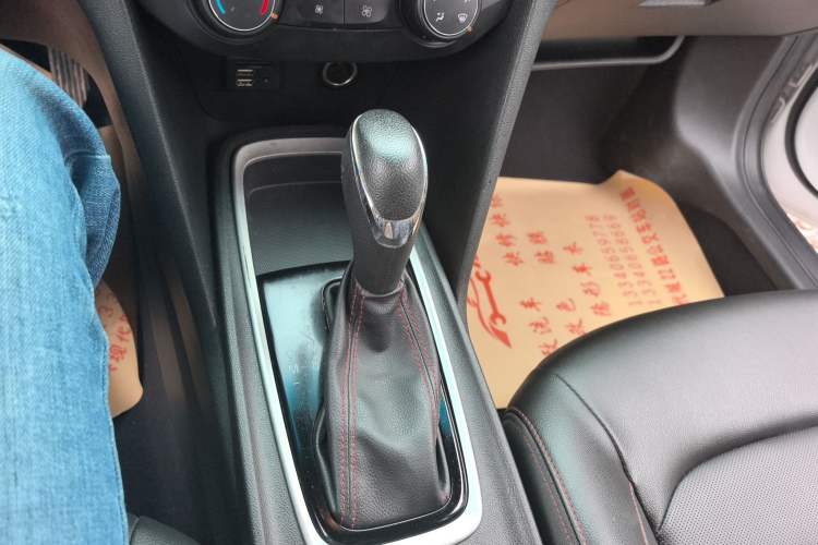 Used Chevrolet Monza 2019 RS 330T Automatic Comfort Edition China VI Standard