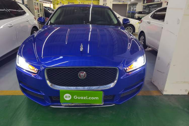 Used Jaguar XEL 2019 2.0T 200 PS Luxury Edition