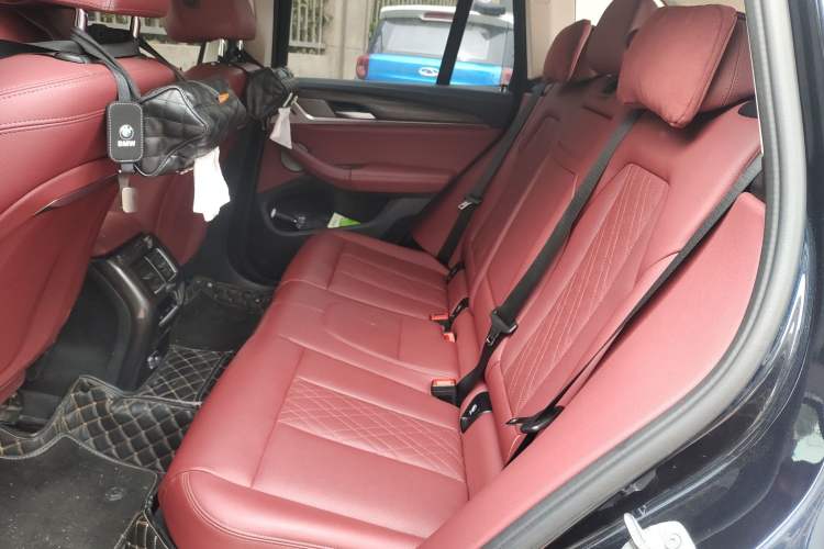 Used BMW X3 2022 Facelift xDrive30i Luxury Edition M Night Edition Package
