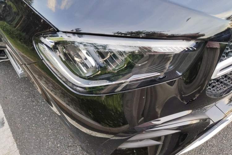 Used Mercedes-Benz GLE New Energy 2024 GLE 400 e 4MATIC Exterior 6