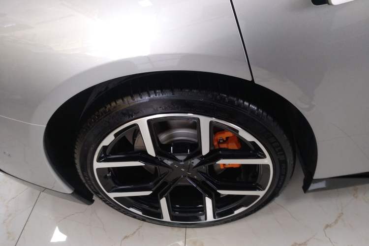 Used XPeng P7 2025 Model—702 Long Range Ultra