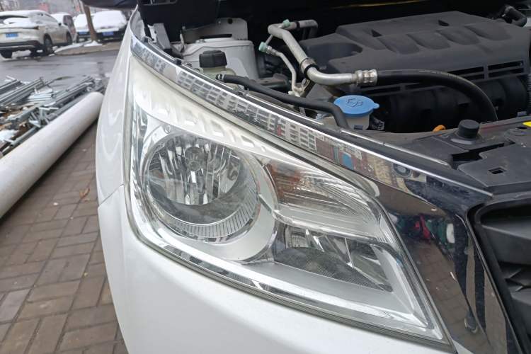 Used Venucia T70 2015 1.6L Manual Ruixing Edition