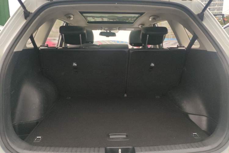 Used Kia KX3 2017 1.6L Automatic Aoya Version