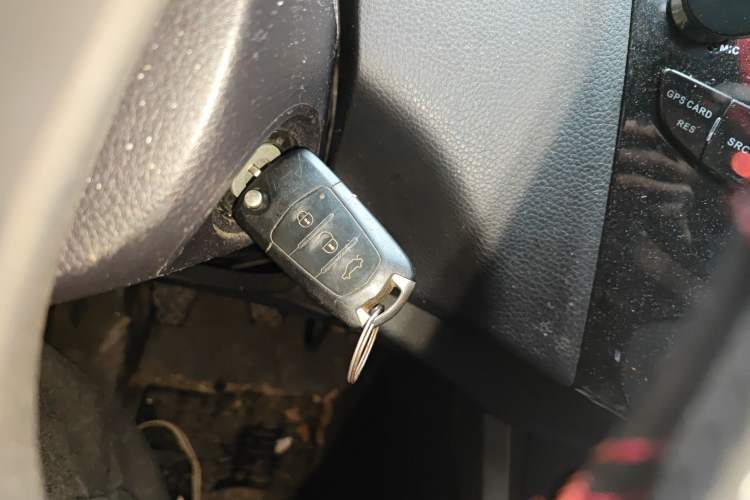 Used Haima S5 2015 1.6L Manual Comfort Model
