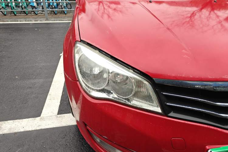 Used Roewe 350 2012 1.5L Automatic Smart Value Edition