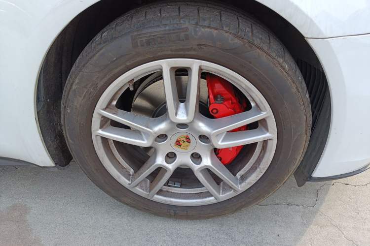 Used Porsche Panamera 2019 Panamera 2.9T