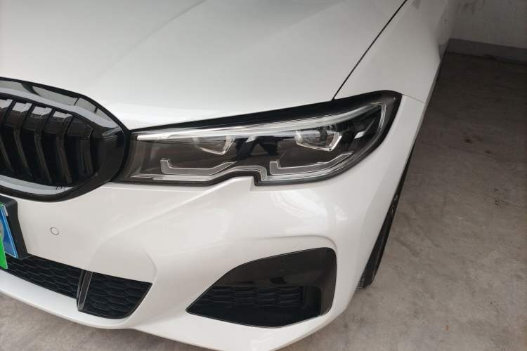 Used BMW 3 Series 2022 Updated 325i M Sport Package