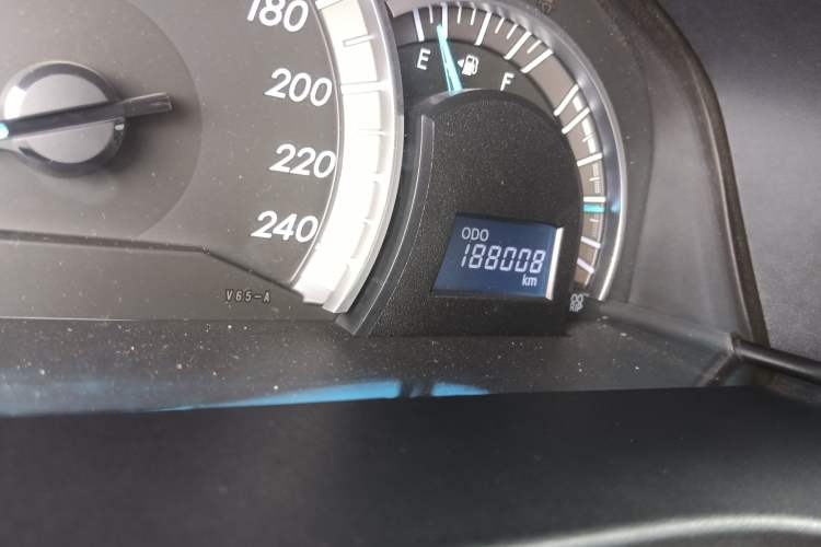 Used Toyota Camry 2012 Junrui 2.0S Radiant Edition