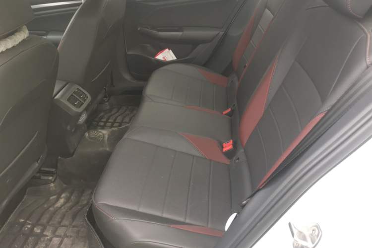 Used Volkswagen Bora 2021 1.5L Automatic Elite Smart Connect Edition Left Rear Seat