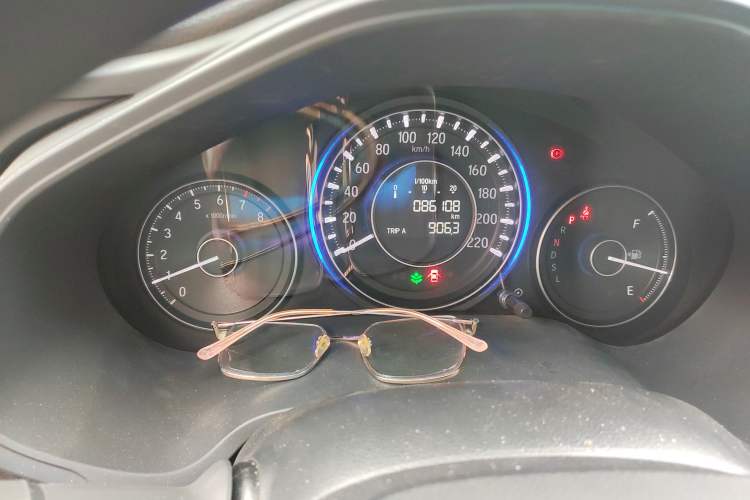 Used Honda Crider 2016 1.8L CVT Comfort Version