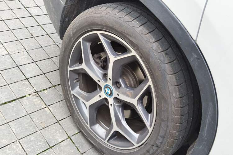 Used BMW X1 New Energy 2019 xDrive25Le Luxury Model