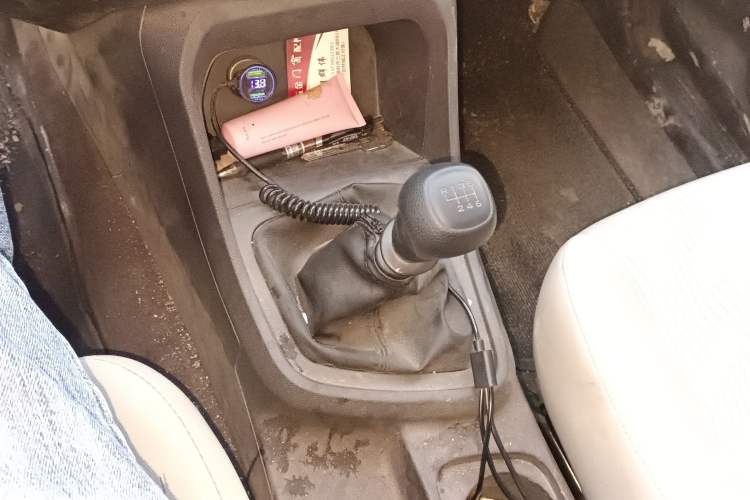 Used Wuling Hongguang V 2022 1.5L Enjoy Edition Electric-Powered LAR
