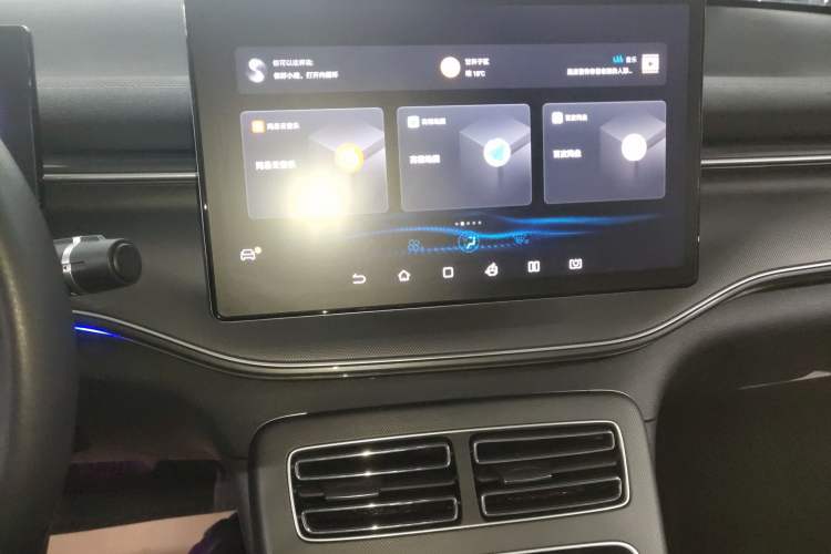 Used BYD Destroyer 05 2024 Honor Edition DM-i 120KM Luxury Model
