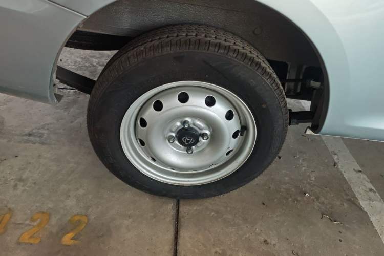 Used Chana Star 5 2022 1.4L Classic Edition Passenger Vehicle JL473Q3