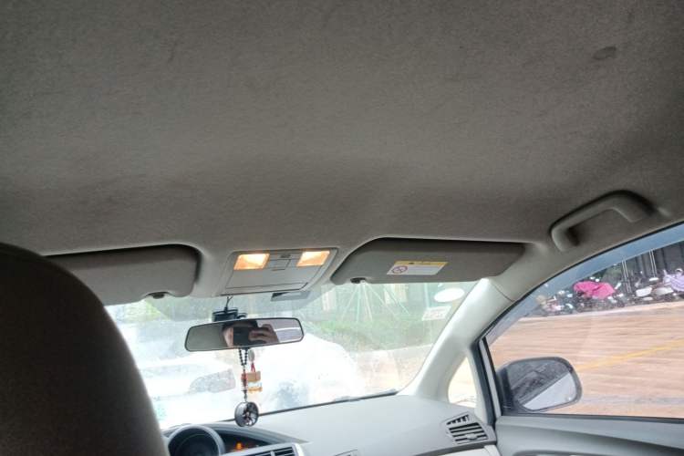 Used Toyota Verso 2015 180E CVT Crossover Edition